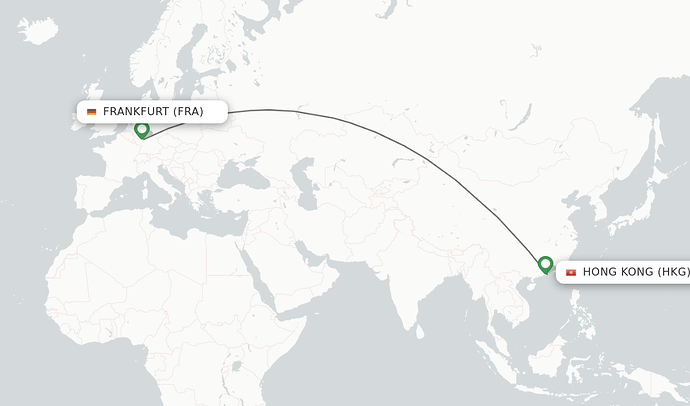 FRA-HKG