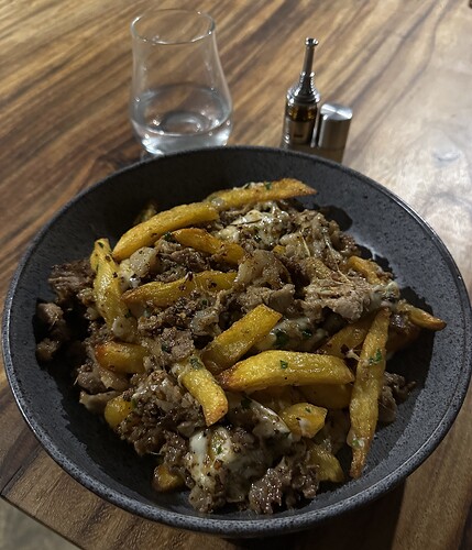 Gyros Pfanne