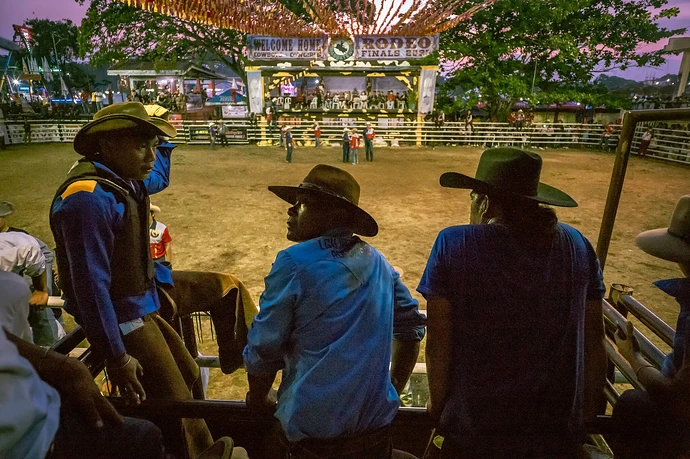Rodeo Masbate City01