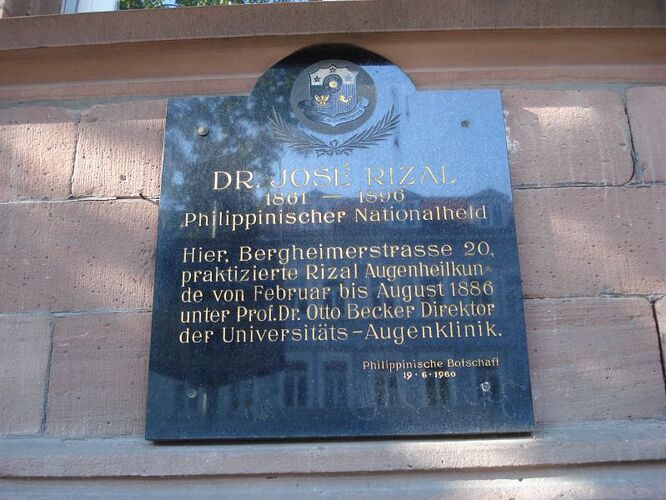 José Rizal