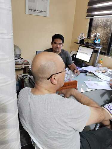 Barangay hall Ladestation 07