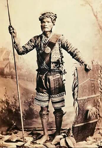 Sultan Tangcarling from Davao