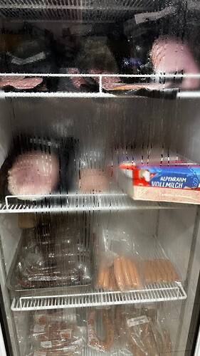 Wurst... Käse...