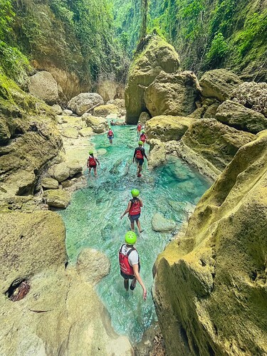 Kawasan Falls Canyoning04
