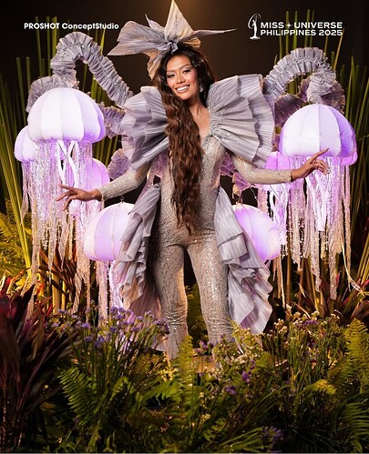Miss Universe PH 2025 national costume showcase 11