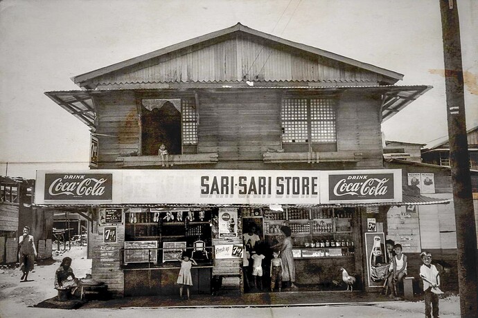 Sari Sari Store 1955 copy