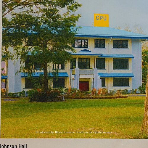 Central Philippine University10