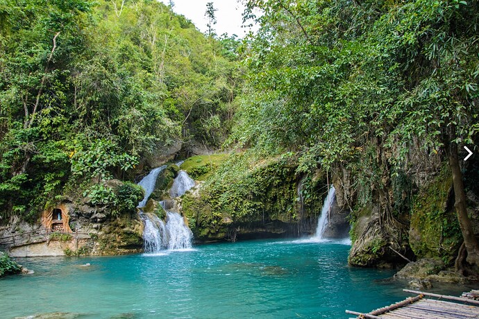 Kawasan Falls09