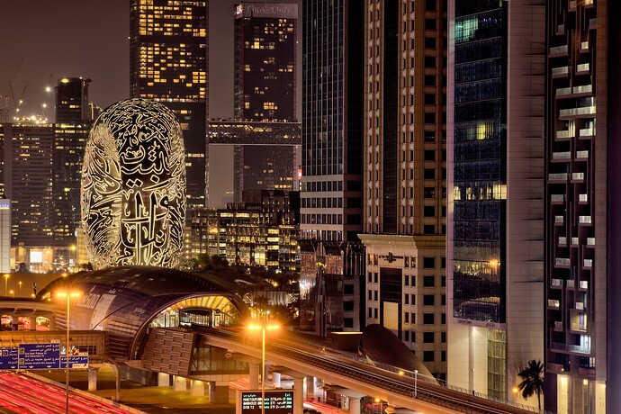 Emirates Towers