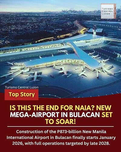 BULACAN AIRPORT