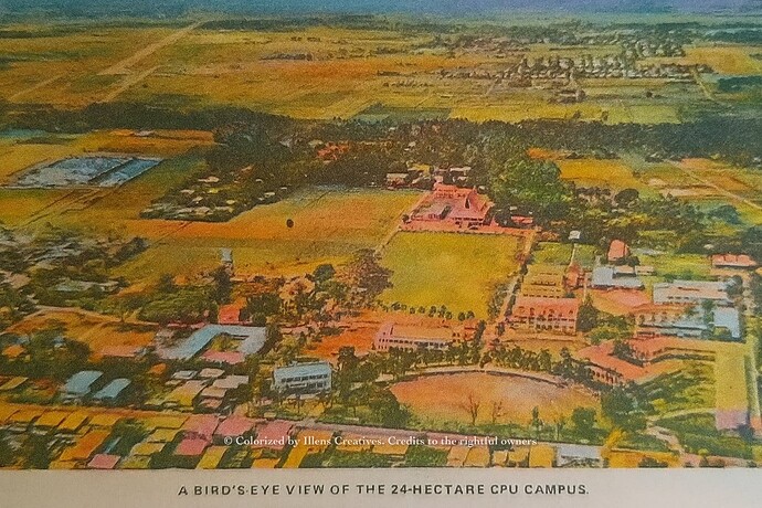 Central Philippine University13