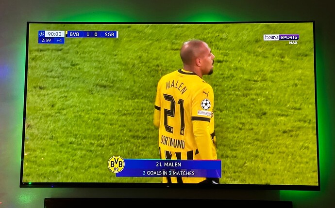 Sieg gegen die Ö-streicher...