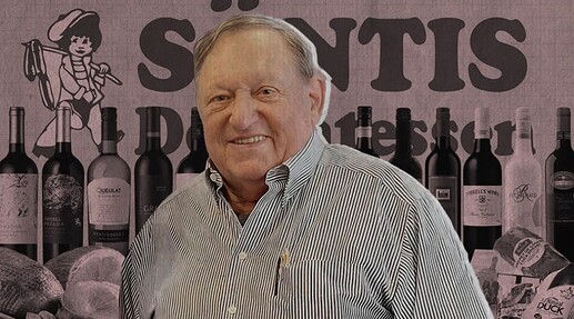 Säntis Werner Berger