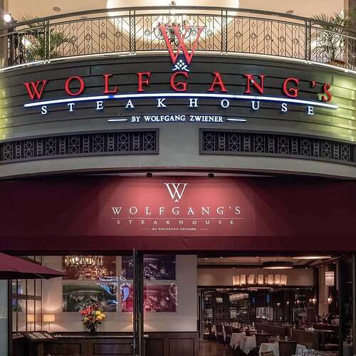 Wolfgang's Steackhouse