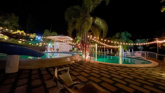 Marceily Point Guimaras pool 2