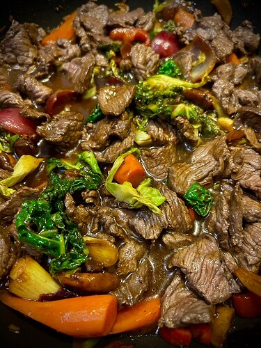 Beef Kaldereta