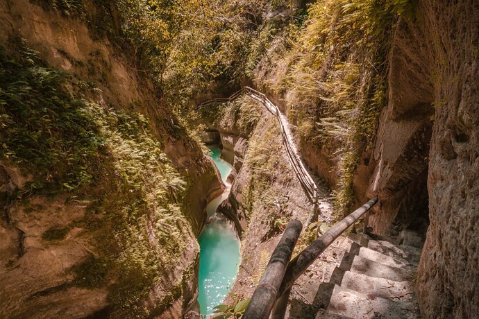 Kawasan Falls Canyoning09