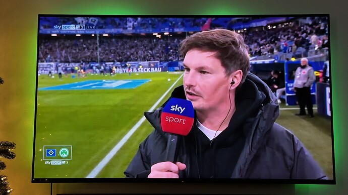 HSV... Durchlauferhitzer für Trainer...