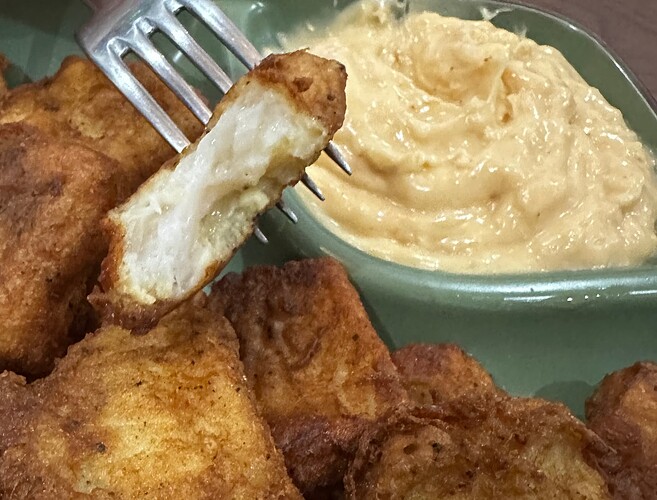 nicht mehrmals  totgebraten...