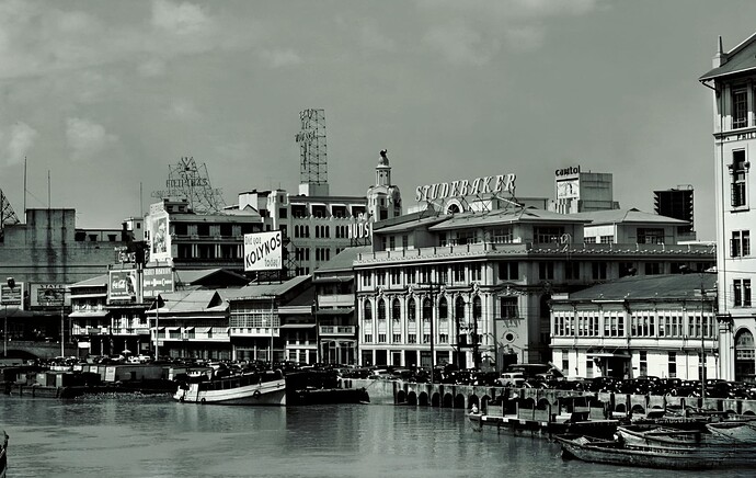 Escolta Manila  1940