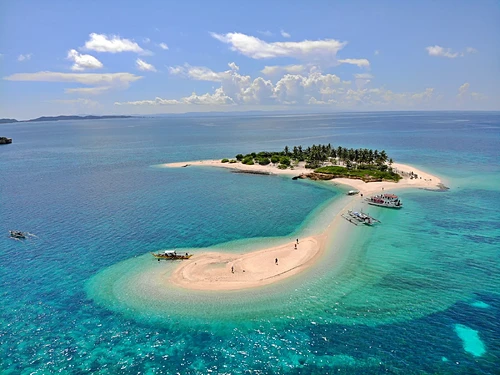 Masbate-Tinalisayan-Island