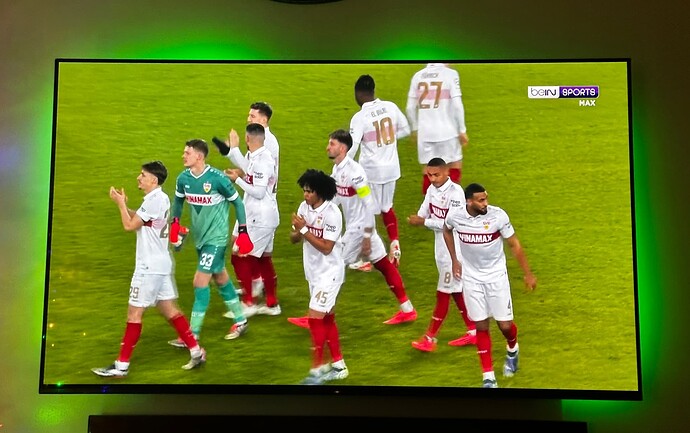 und Stuttgart gegen Bergamo