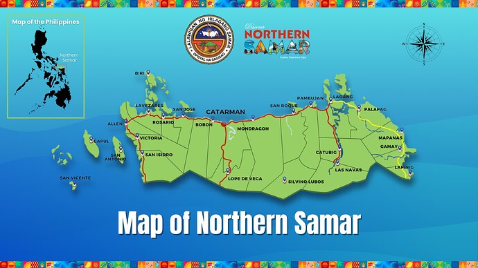 15-philippinen-forum-provinzen-northern-samar-map