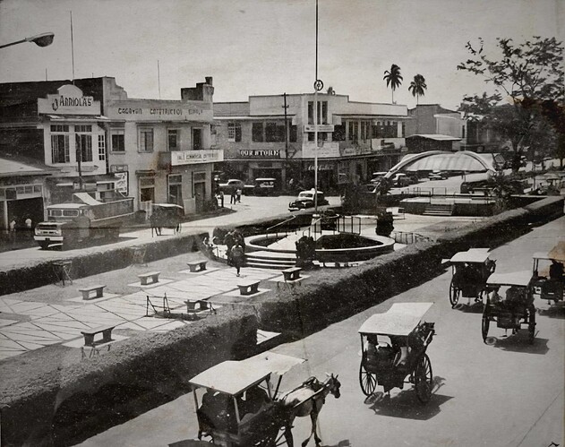 Cagayan de Oro Mitte 20 Jahrhundert