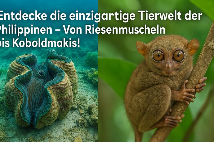philippinen-forum-tierwelt