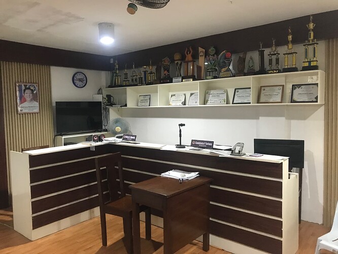 Barangay hall Ladestation 04