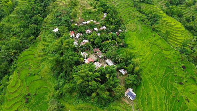 Reisterrassen Mt Igmatongtong 05