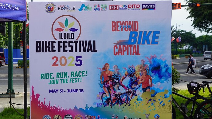 Iloilo Bike Festival & Tour de Iloilo01
