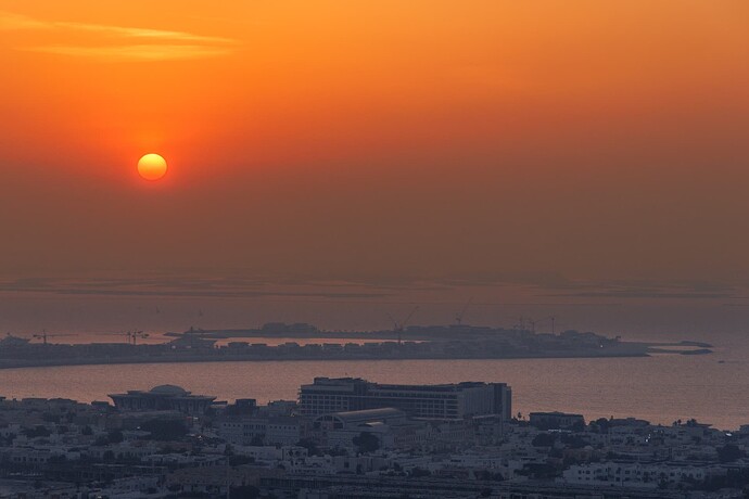Sonnenuntergang