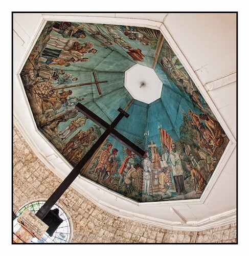 Magellan cross
