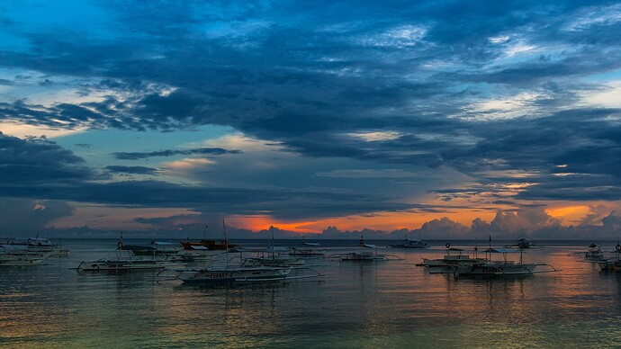Alona Beach 3