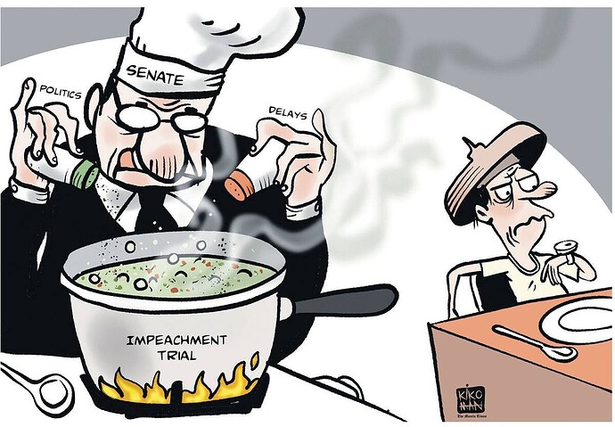 Rauswurf Suppe
