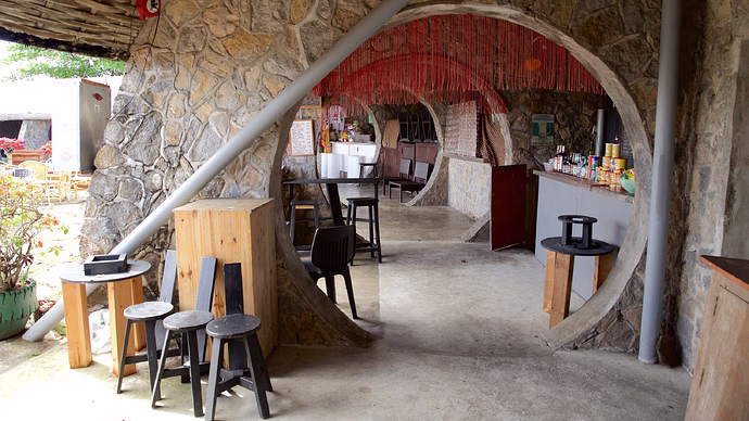 The old TOPS Cebu 09