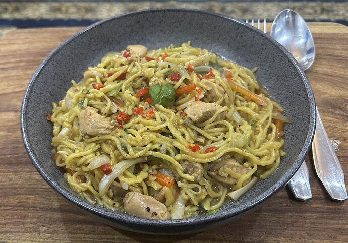Pancit Ilocano