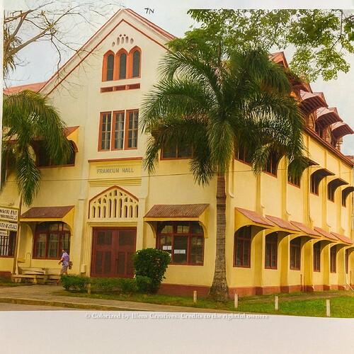 Central Philippine University12