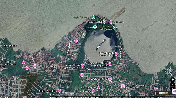 22-philippinen-forum-seen-tadlac-lake-karte