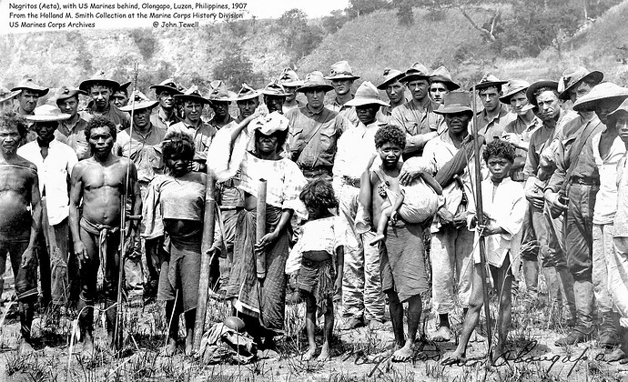 Aeta,1907