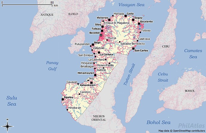 23-philippinen-forum-provinzen-negros-occidental-karte