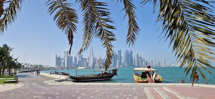 250518-s.Doha Corniche & Skyline_008klein