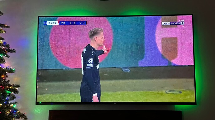 Schwaben vs. Roter Stern
