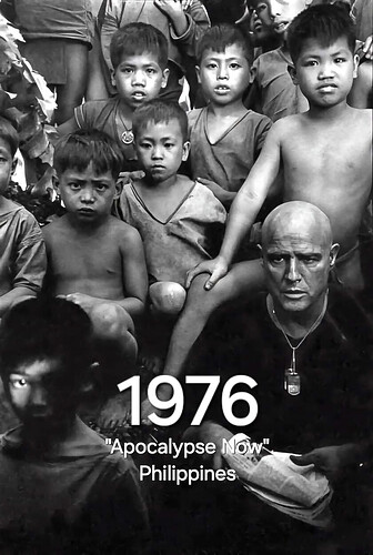 Marlon Brando copy