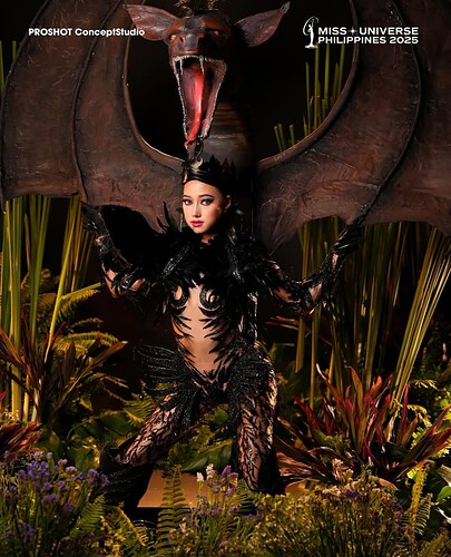 Miss Universe PH 2025 national costume showcase 08