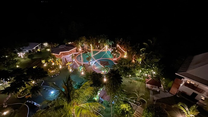 Marceily Point Guimaras pool
