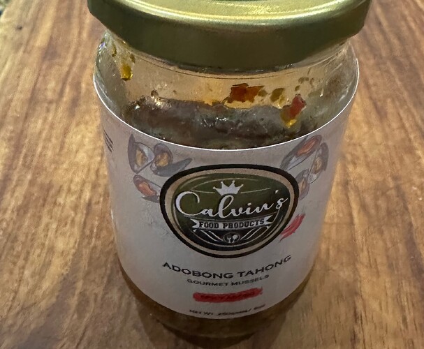 und noch leggarer Muscheln