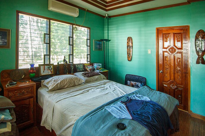 Schlafzimmer