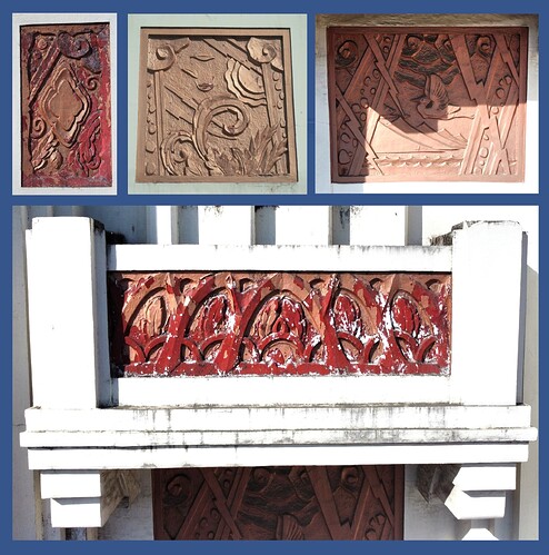 Old Jaro Municipal Hall Detail 04